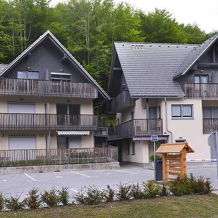 Apartment Bohinjko Buitenkant foto