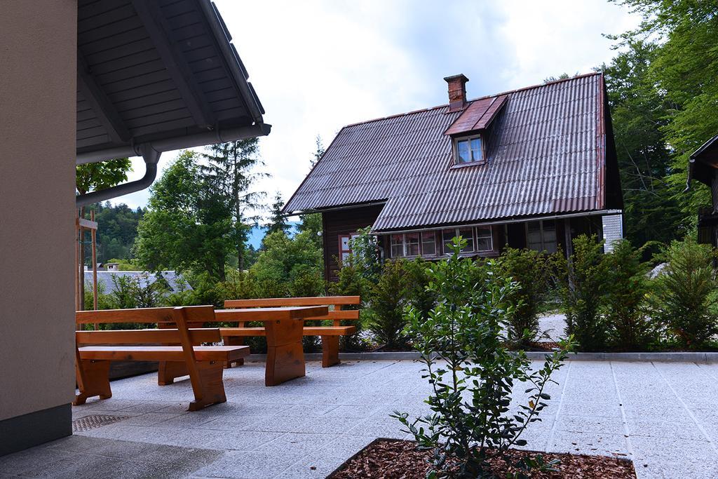 Apartment Bohinjko Buitenkant foto