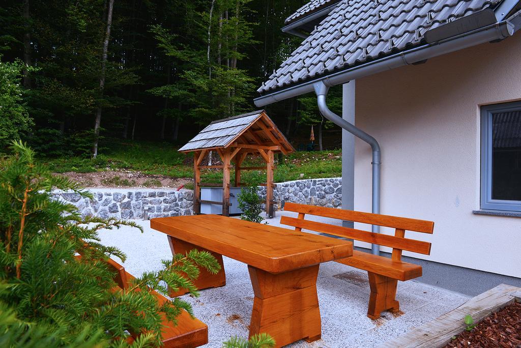 Apartment Bohinjko Buitenkant foto