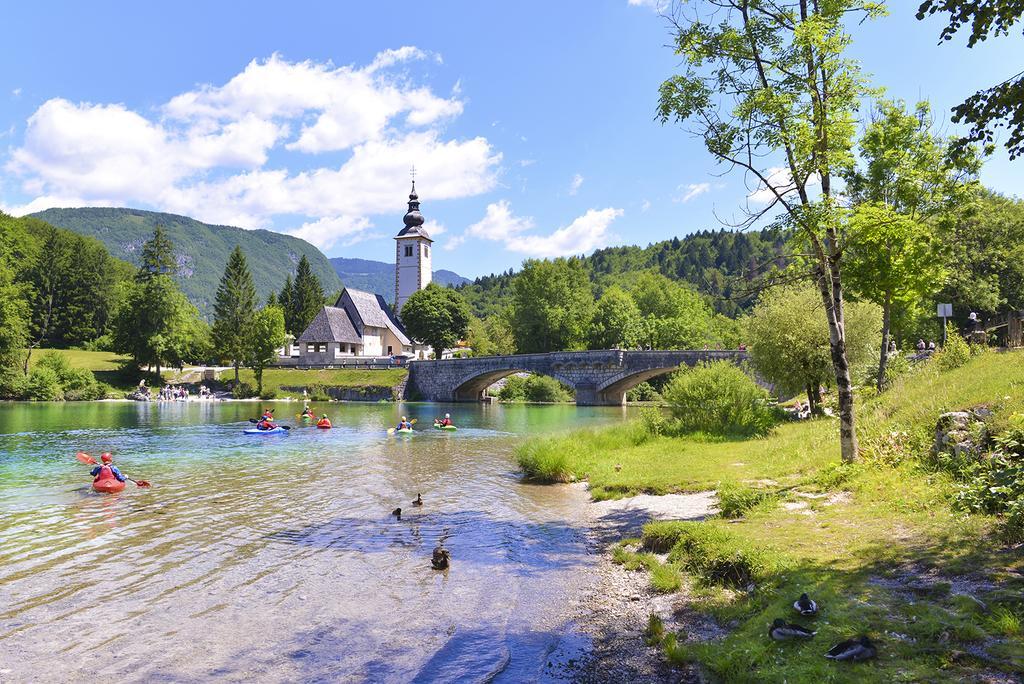 Apartment Bohinjko Buitenkant foto