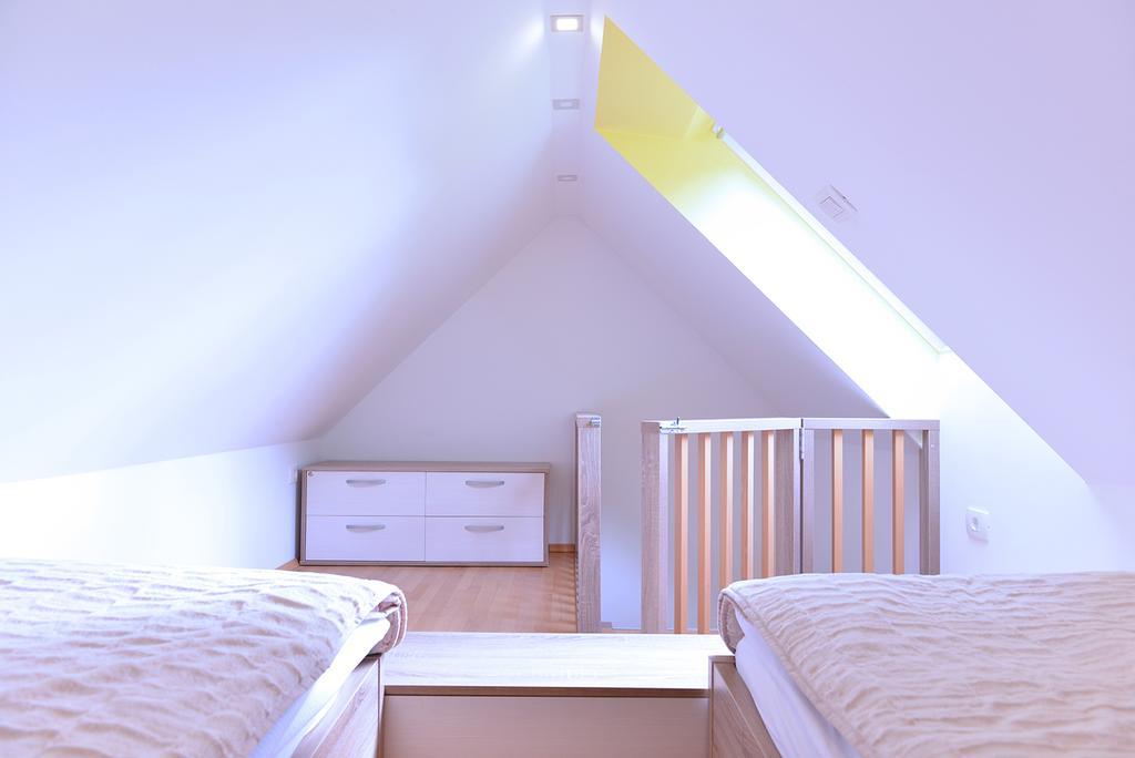 Apartment Bohinjko Buitenkant foto