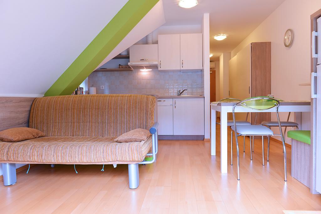 Apartment Bohinjko Buitenkant foto