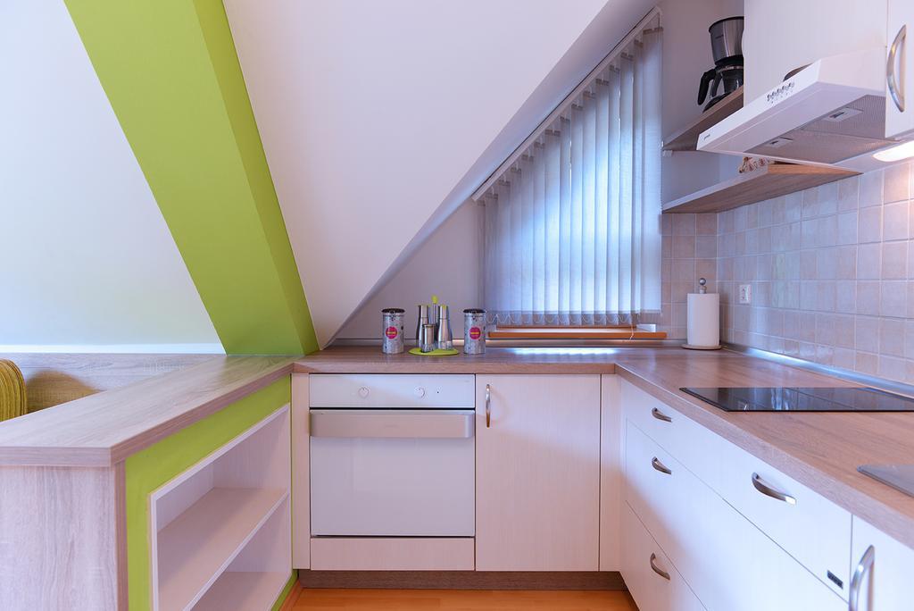 Apartment Bohinjko Buitenkant foto