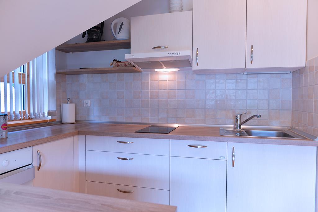 Apartment Bohinjko Buitenkant foto